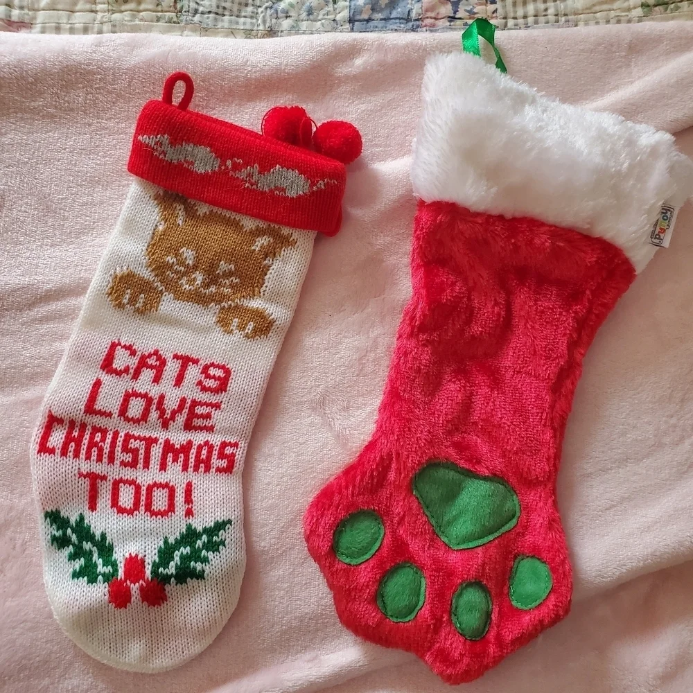 Pet Christmas Stockings